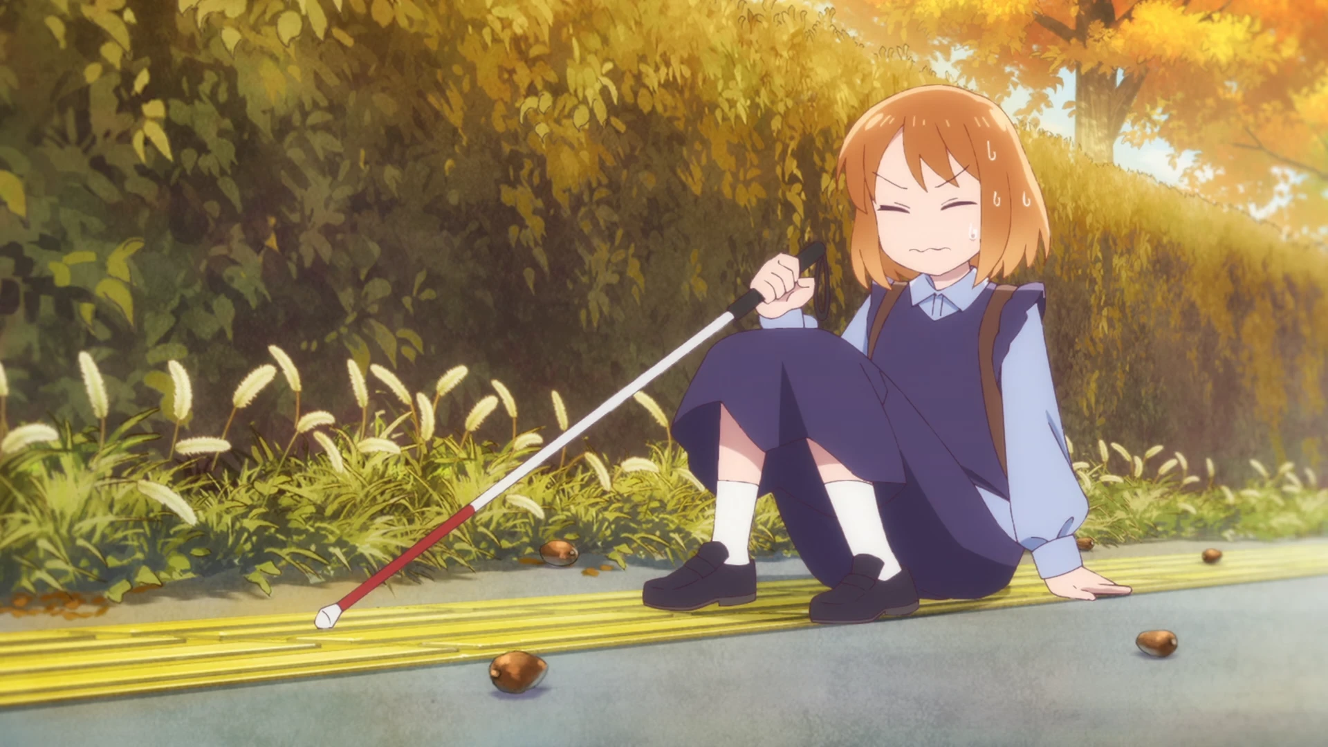 透明男与人类女～不久成为夫妇的二人～ 第7话