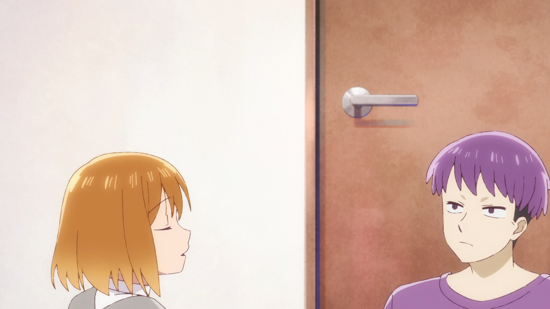 透明男与人类女～不久成为夫妇的二人～ 第10话