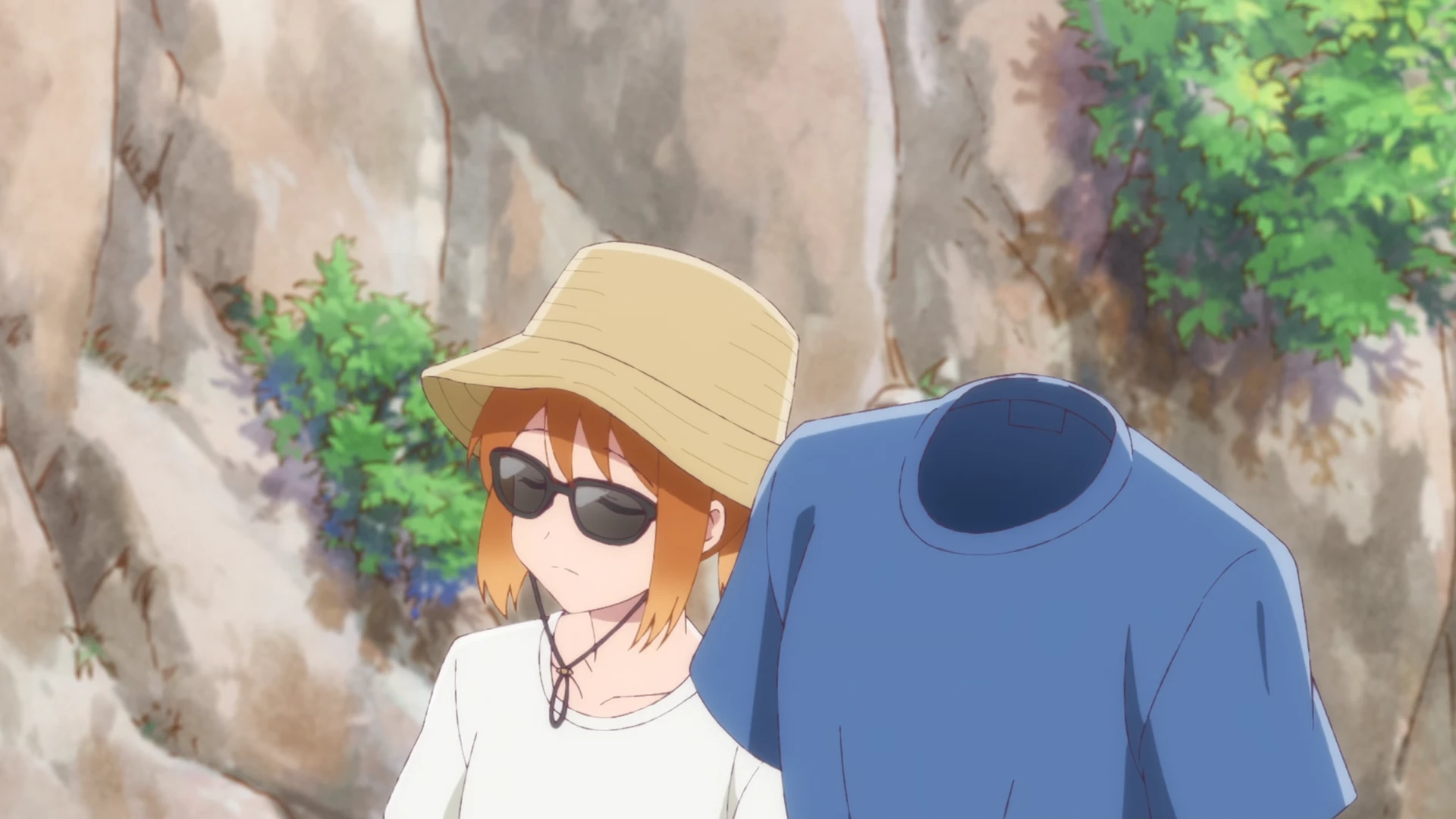 透明男与人类女～不久成为夫妇的二人～ 第4话