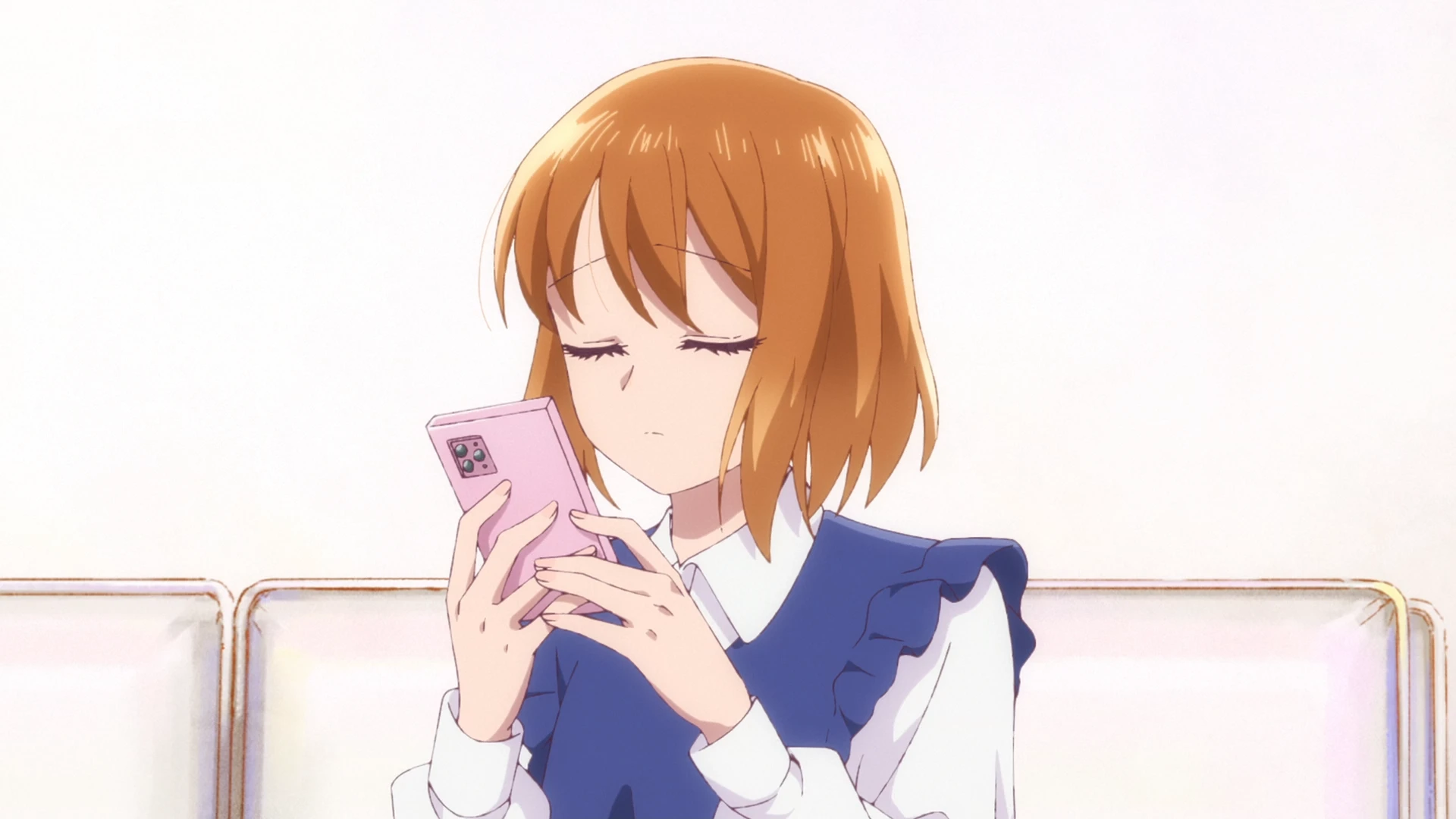 透明男与人类女～不久成为夫妇的二人～ 第7话