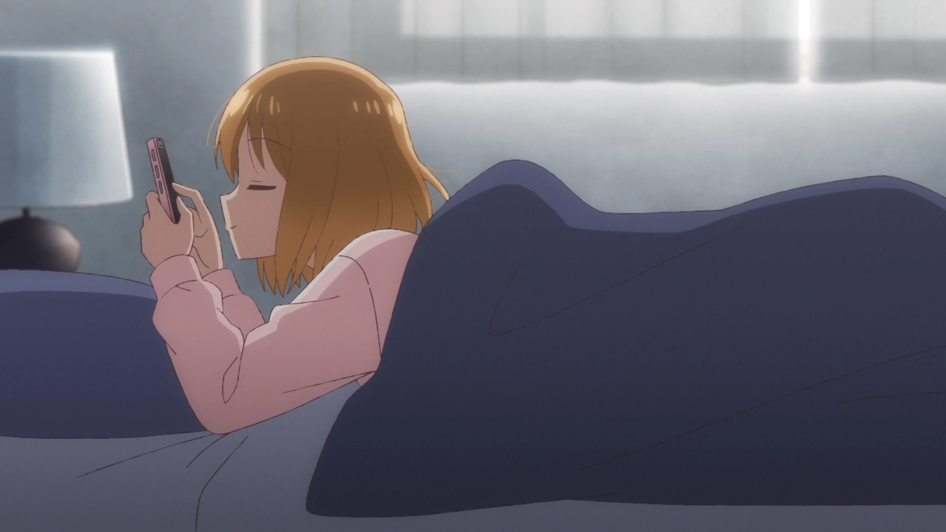 透明男与人类女～不久成为夫妇的二人～ 第12话