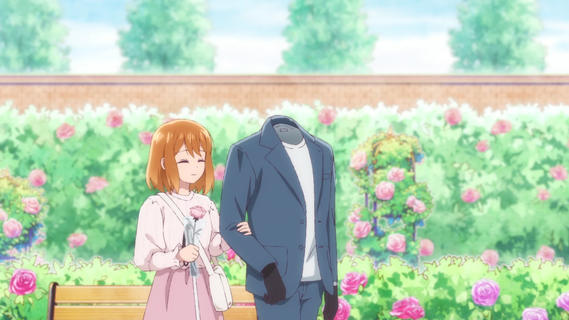 透明男与人类女～不久成为夫妇的二人～ 第5话