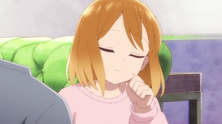 Toumei Otoko to Ningen Onna: Sonouchi Fuufu ni Naru Futari - EP8