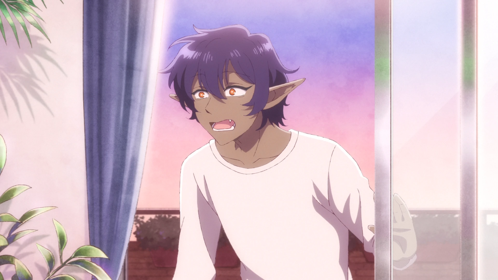 透明男与人类女～不久成为夫妇的二人～ 第12话