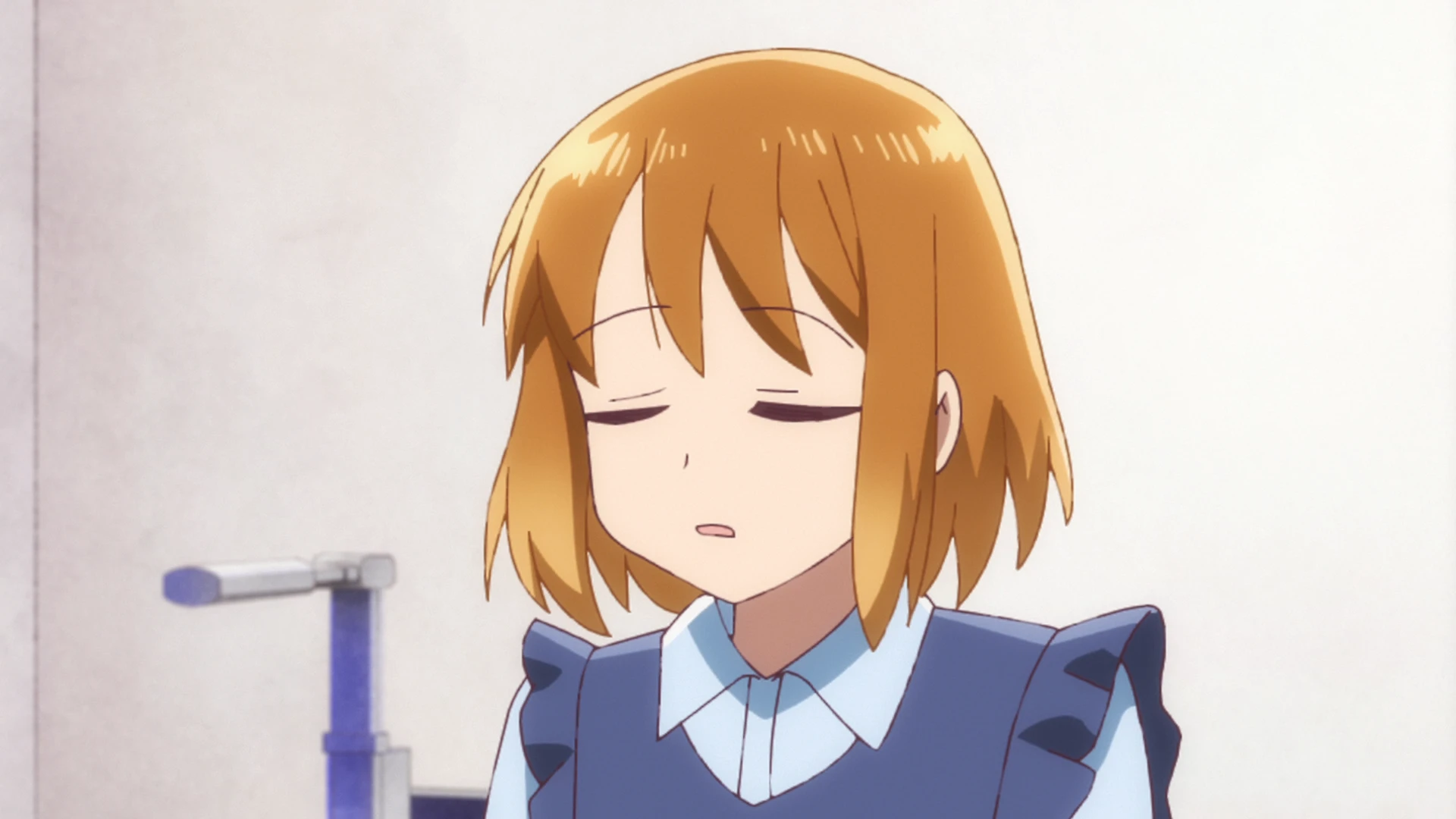 透明男与人类女～不久成为夫妇的二人～ 第8话