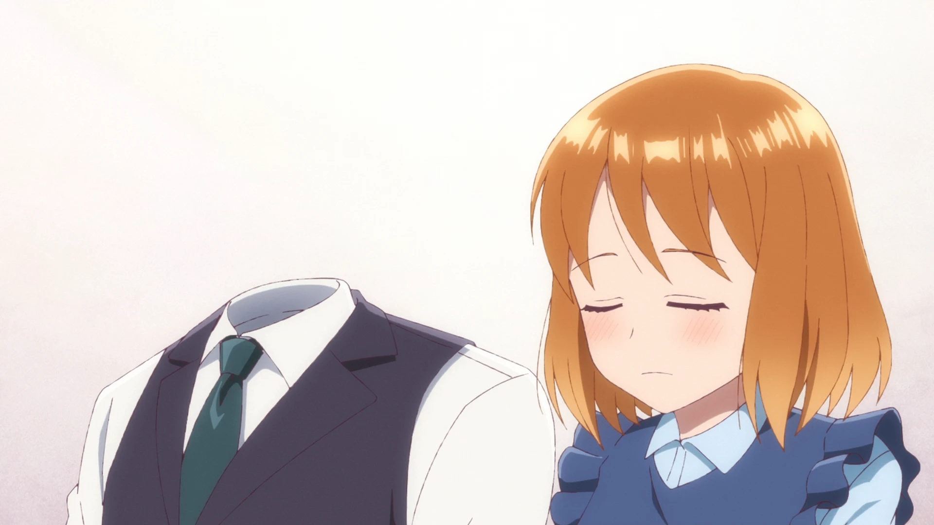 透明男与人类女～不久成为夫妇的二人～ 第5话