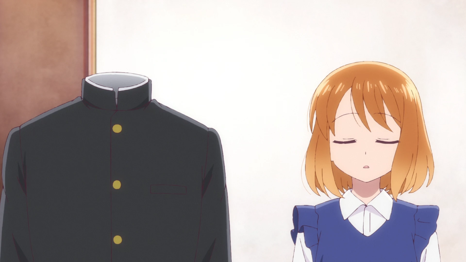 透明男与人类女～不久成为夫妇的二人～ 第6话