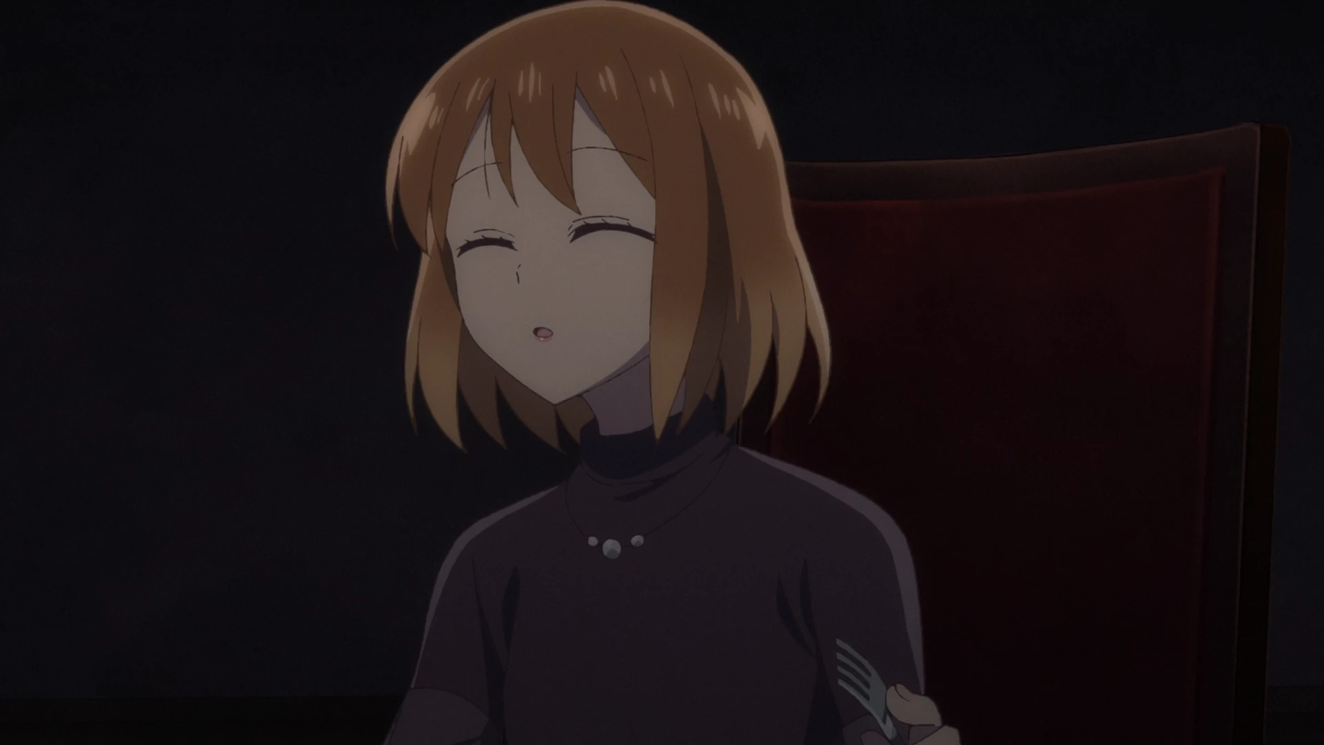 透明男与人类女～不久成为夫妇的二人～ 第2话