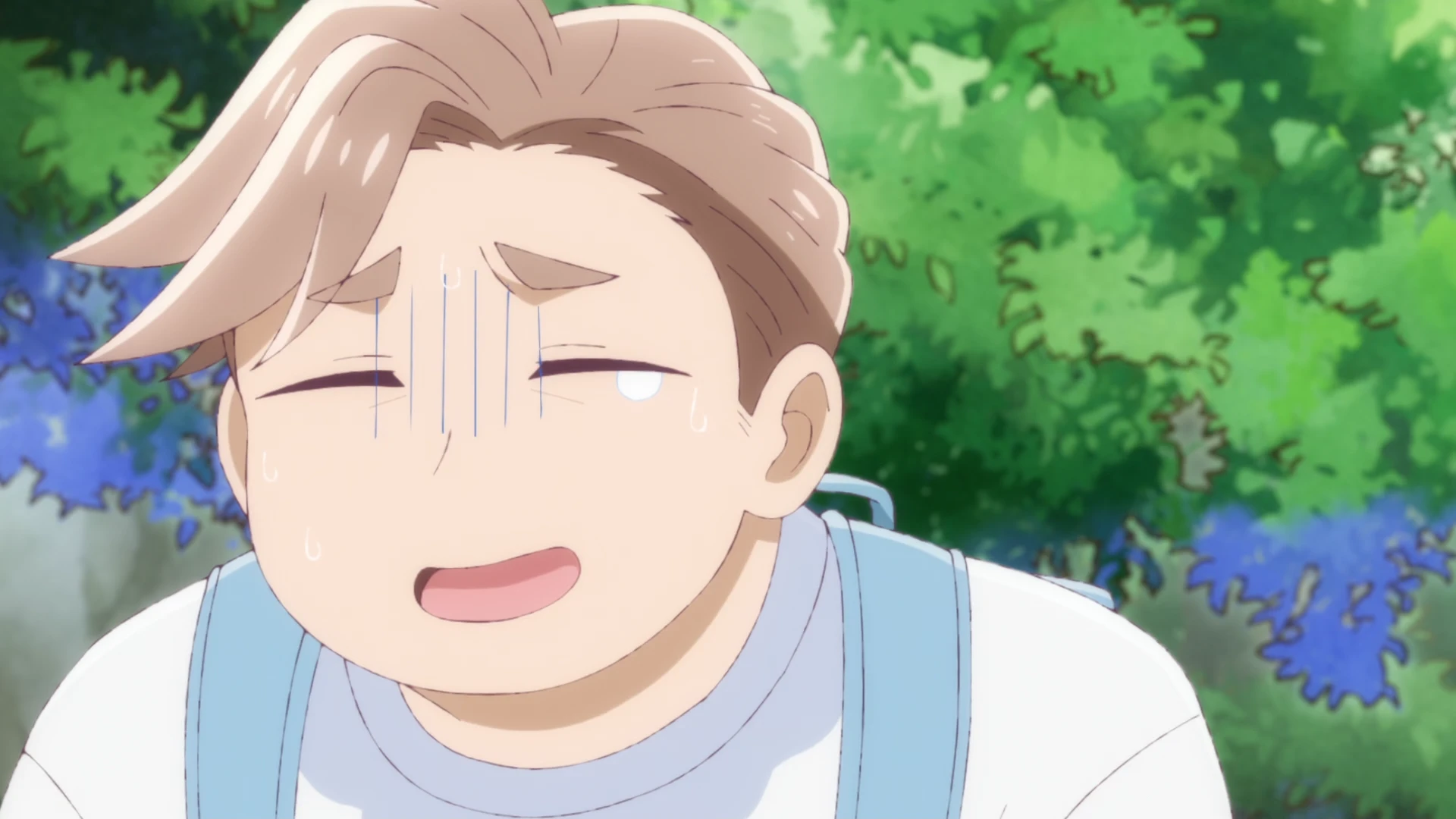 透明男与人类女～不久成为夫妇的二人～ 第4话