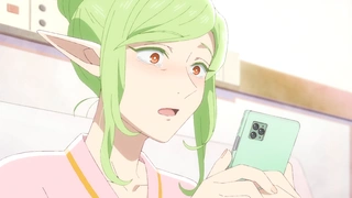 Toumei Otoko to Ningen Onna: Sonouchi Fuufu ni Naru Futari - EP12