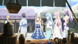 劇場版 転生したらスライムだった件 蒼海の涙編 特報2