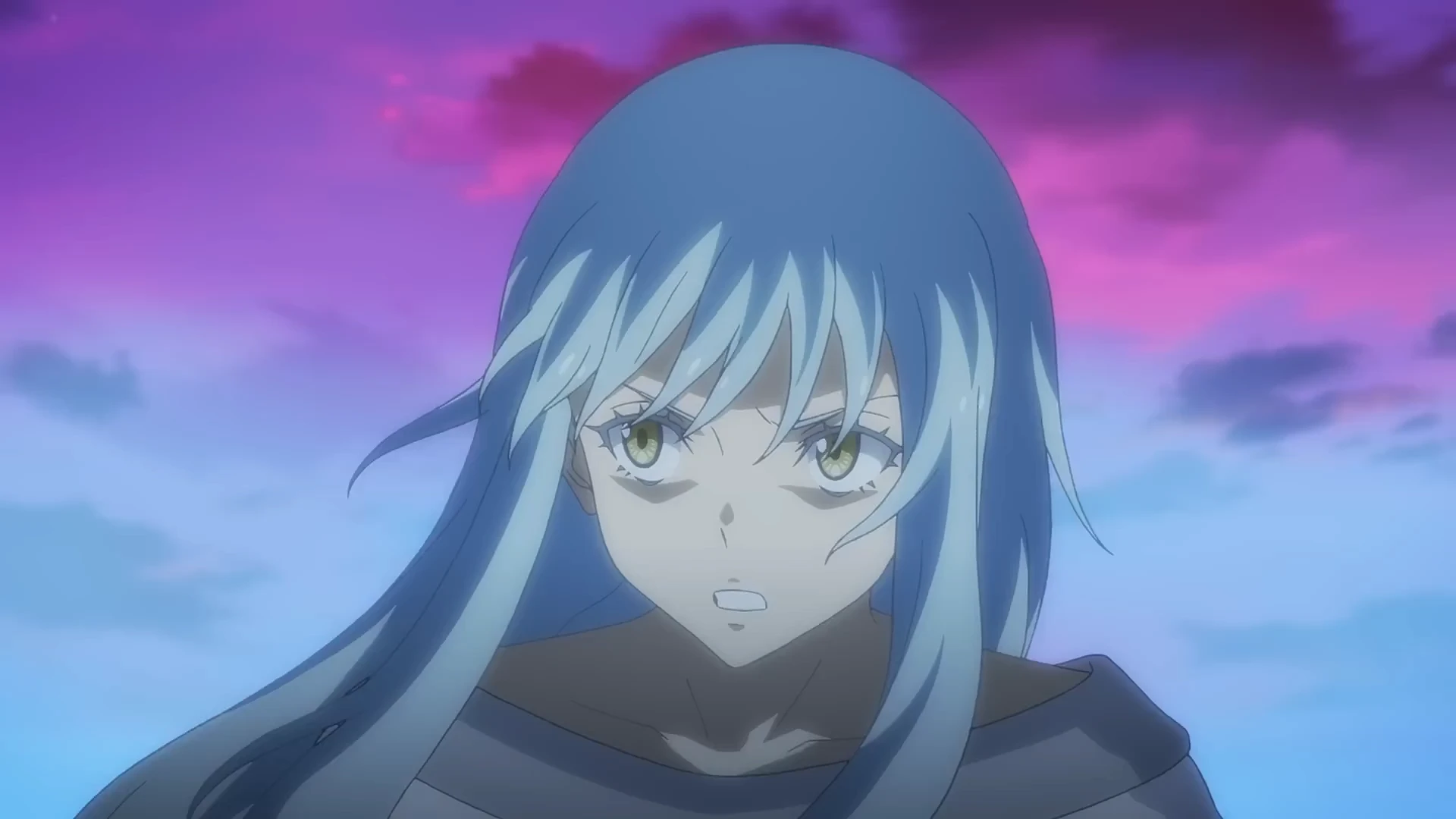 关于我转生变成史莱姆这档事 苍海之泪篇 本PV