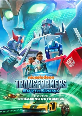 Transformers: Earthspark Season 3