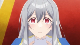 Mujikaku Seijo wa Kyou mo Muishiki ni Chikara wo Tare Nagasu - EP2