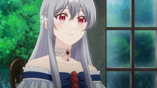 Mujikaku Seijo wa Kyou mo Muishiki ni Chikara wo Tare Nagasu - EP7