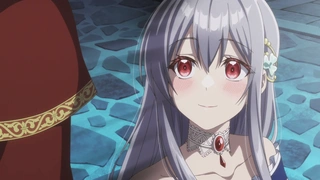 Mujikaku Seijo wa Kyou mo Muishiki ni Chikara wo Tare Nagasu - PV1