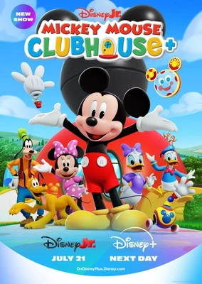 Mickey Mouse Clubhouse+