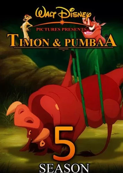Timon & Pumbaa Season 5