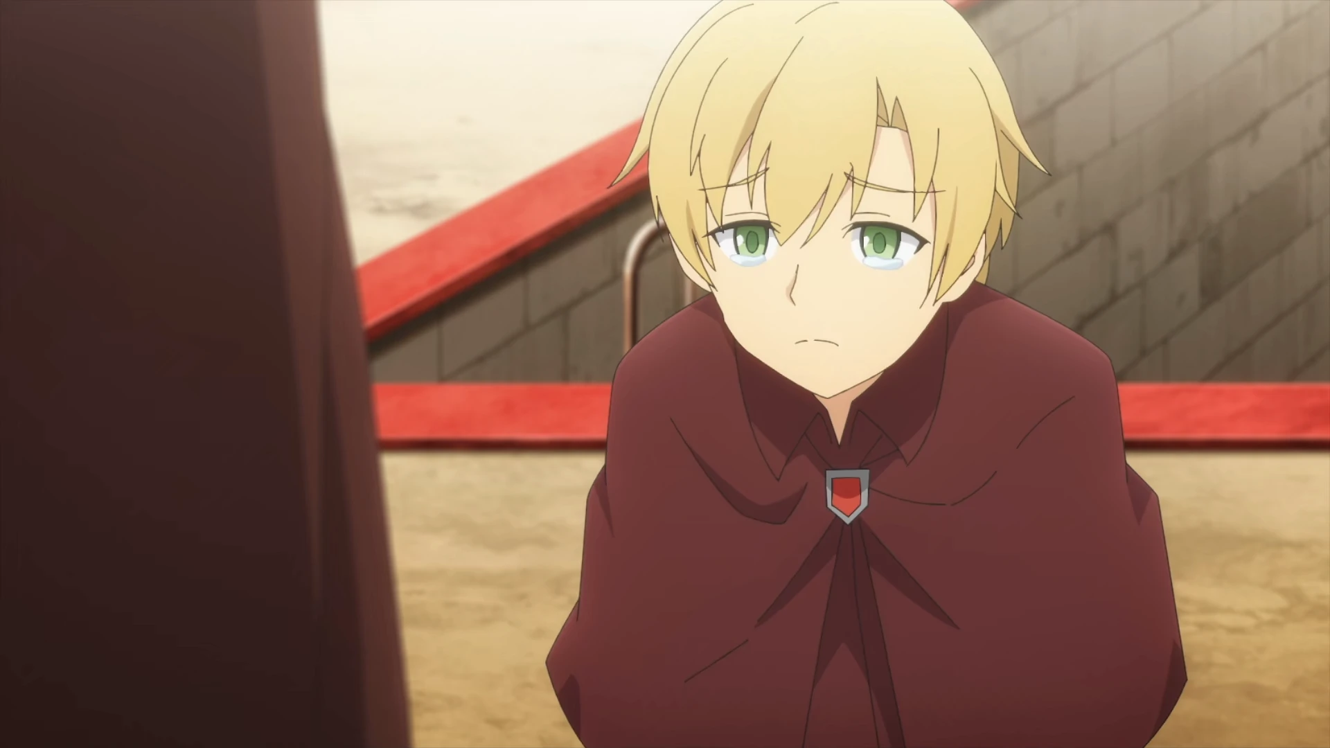 无职英雄 ～技能什么的毫无用处～ 第8话