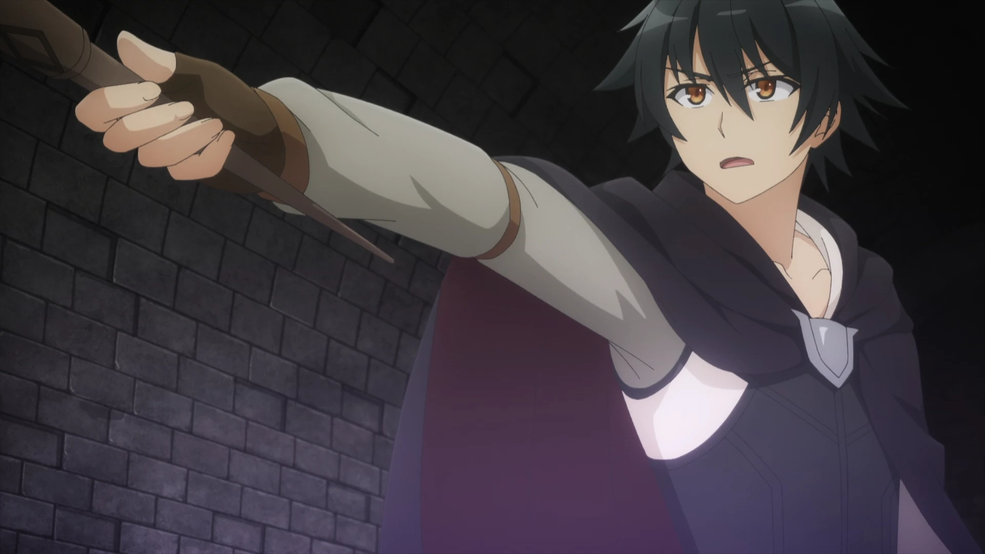 无职英雄 ～技能什么的毫无用处～ 第10话