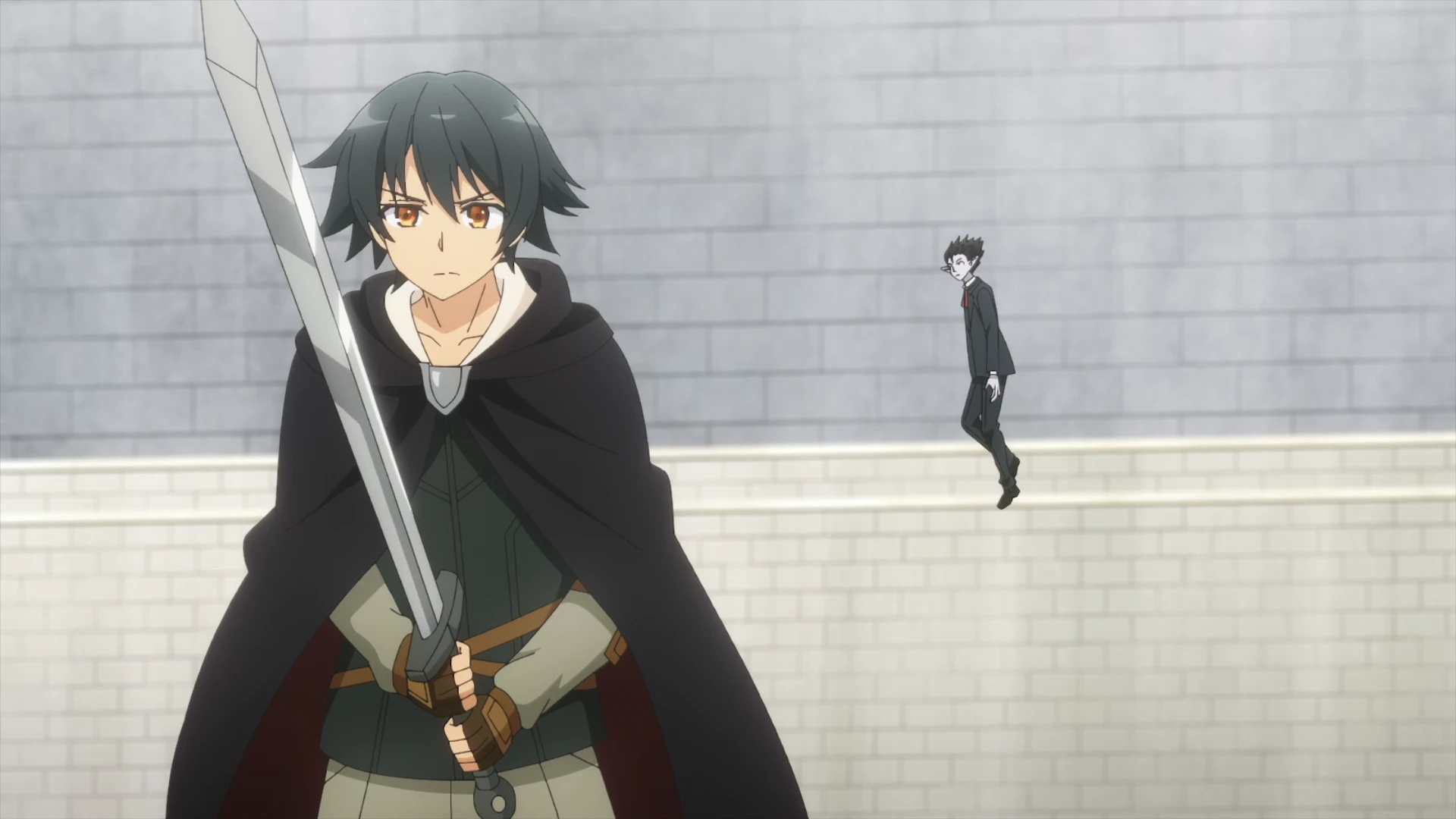 无职英雄 ～技能什么的毫无用处～ 第11话