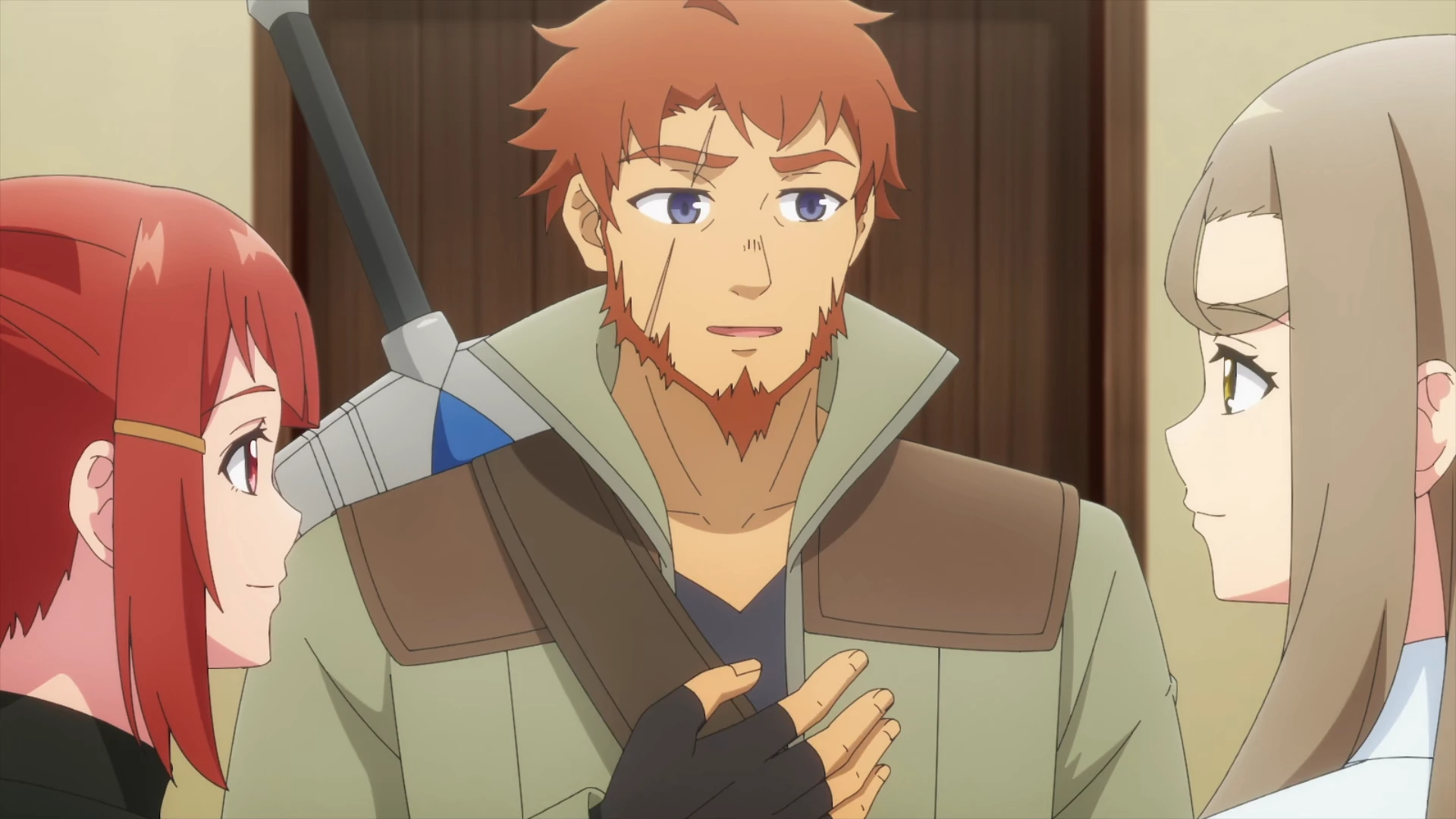 无职英雄 ～技能什么的毫无用处～ 第6话