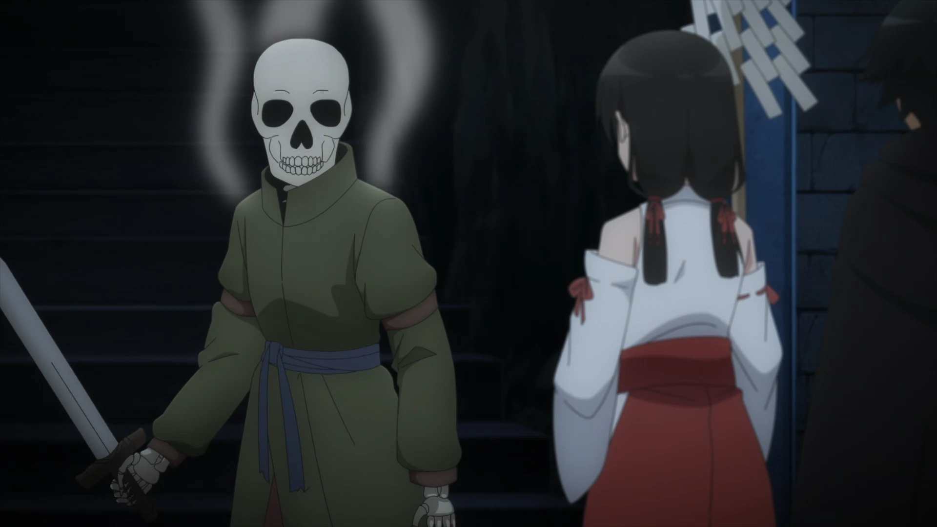 无职英雄 ～技能什么的毫无用处～ 第10话