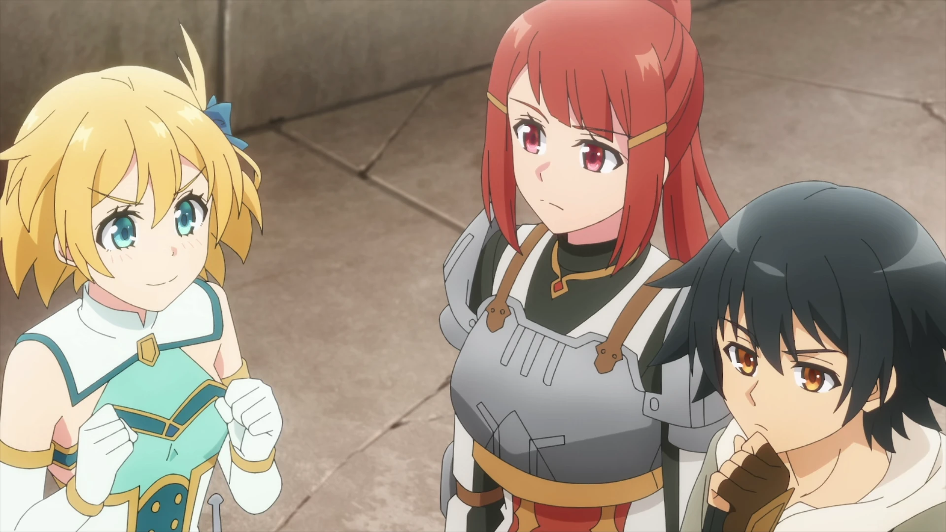 无职英雄 ～技能什么的毫无用处～ 第4话