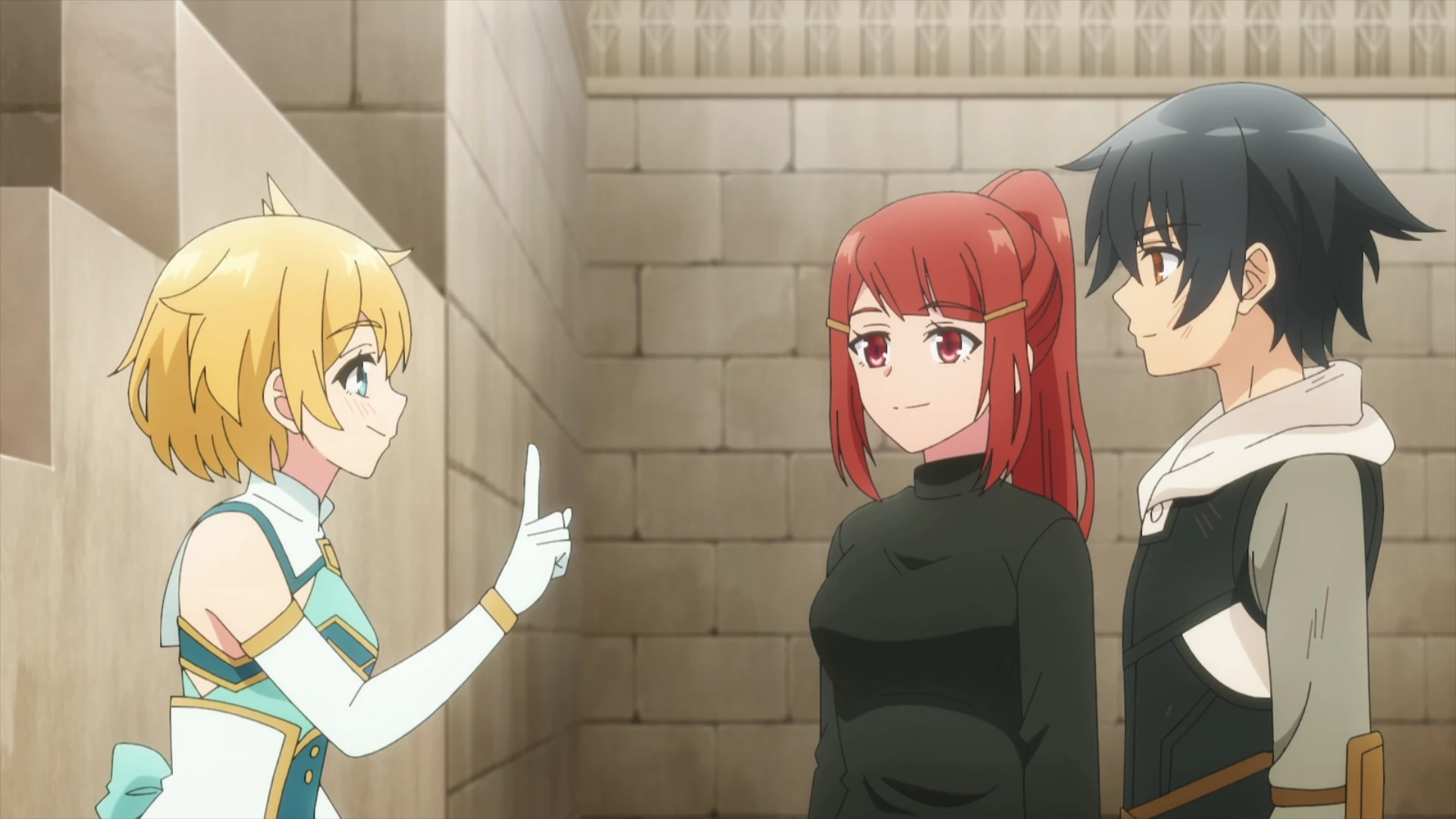 无职英雄 ～技能什么的毫无用处～ 第4话