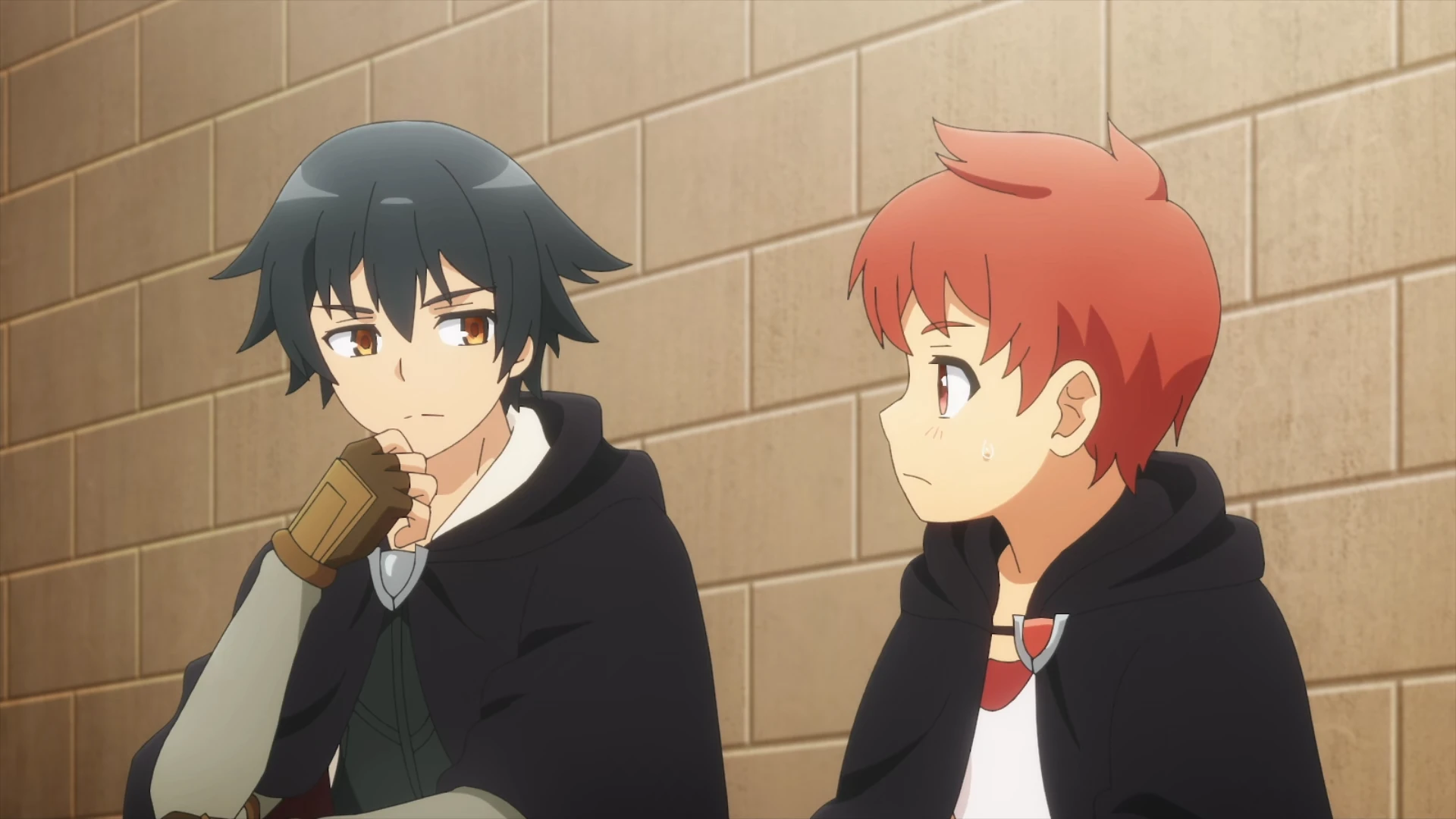 无职英雄 ～技能什么的毫无用处～ 第8话