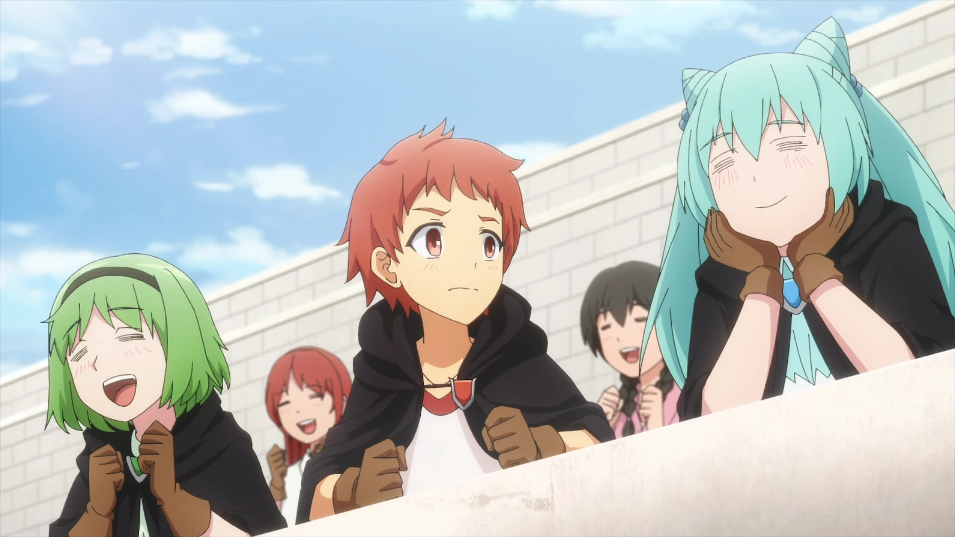 无职英雄 ～技能什么的毫无用处～ 第9话