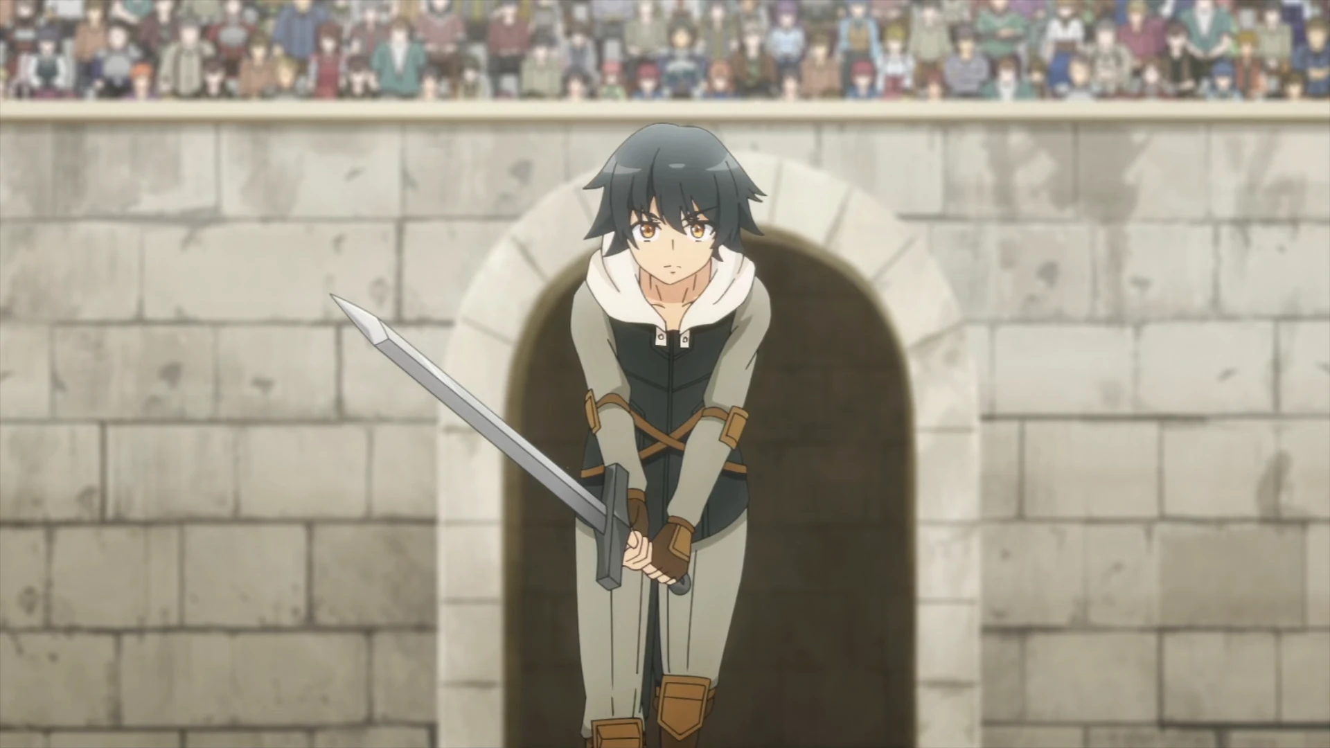 无职英雄 ～技能什么的毫无用处～ 第5话