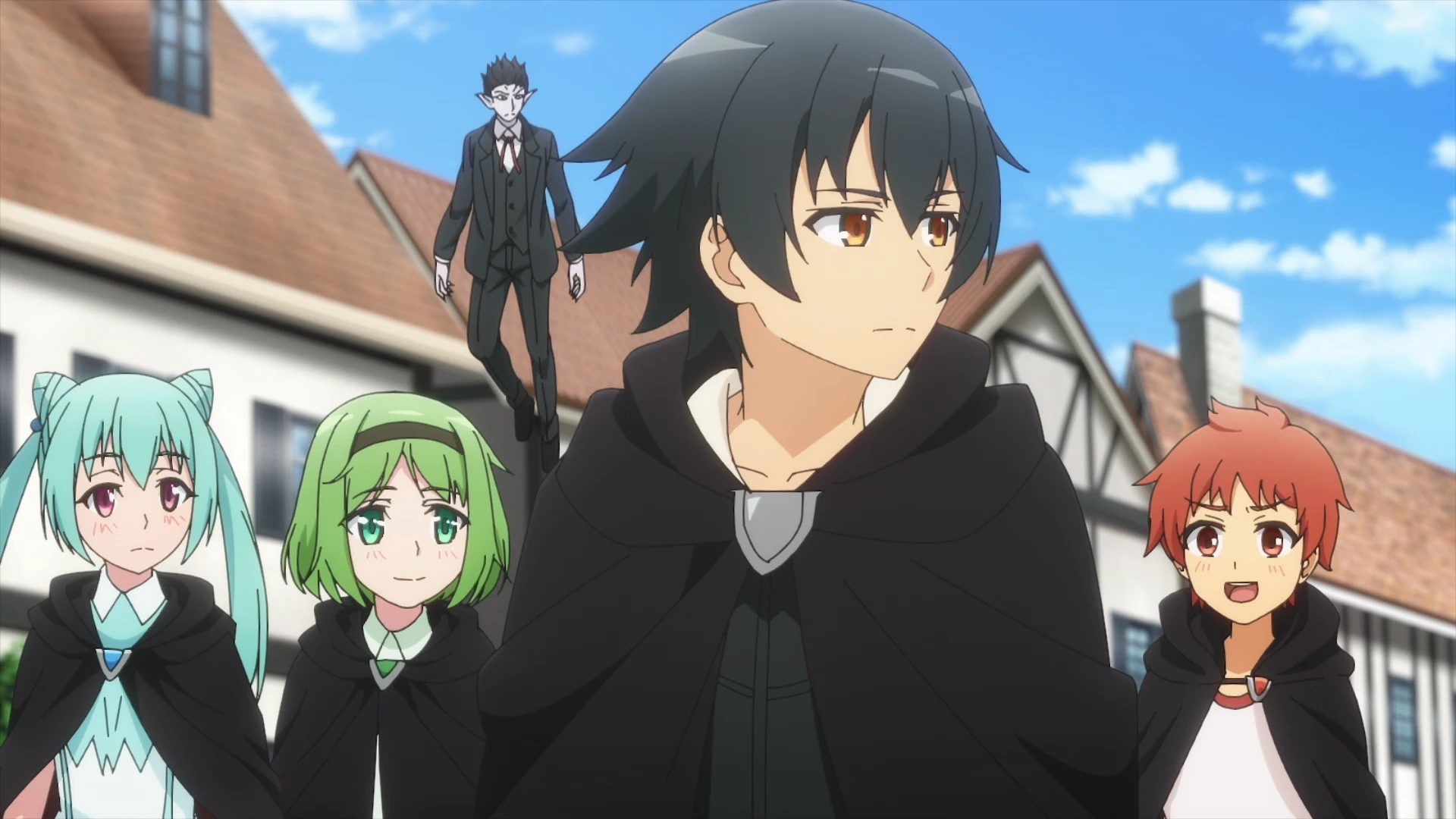 无职英雄 ～技能什么的毫无用处～ 第10话