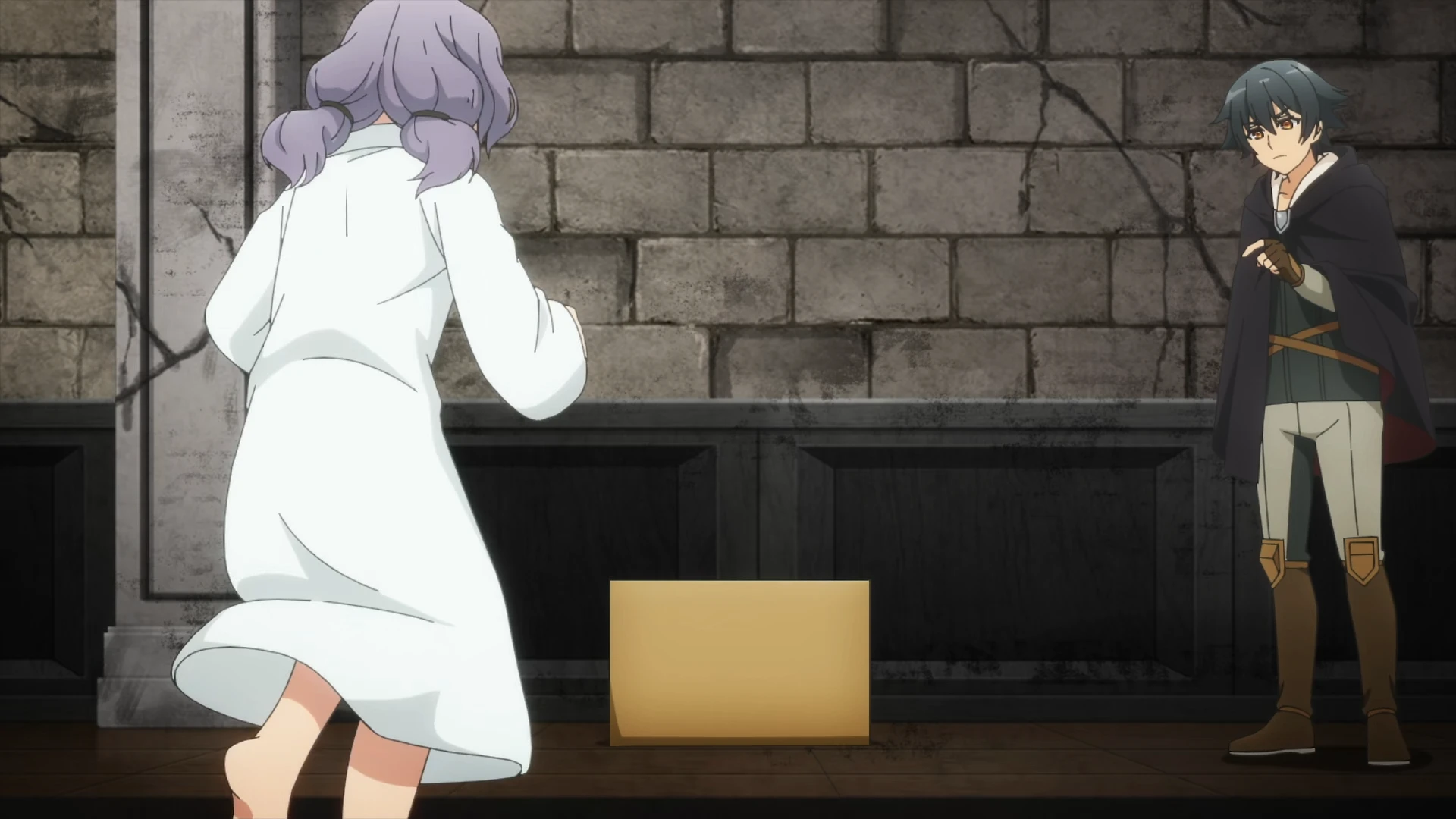 无职英雄 ～技能什么的毫无用处～ 第7话