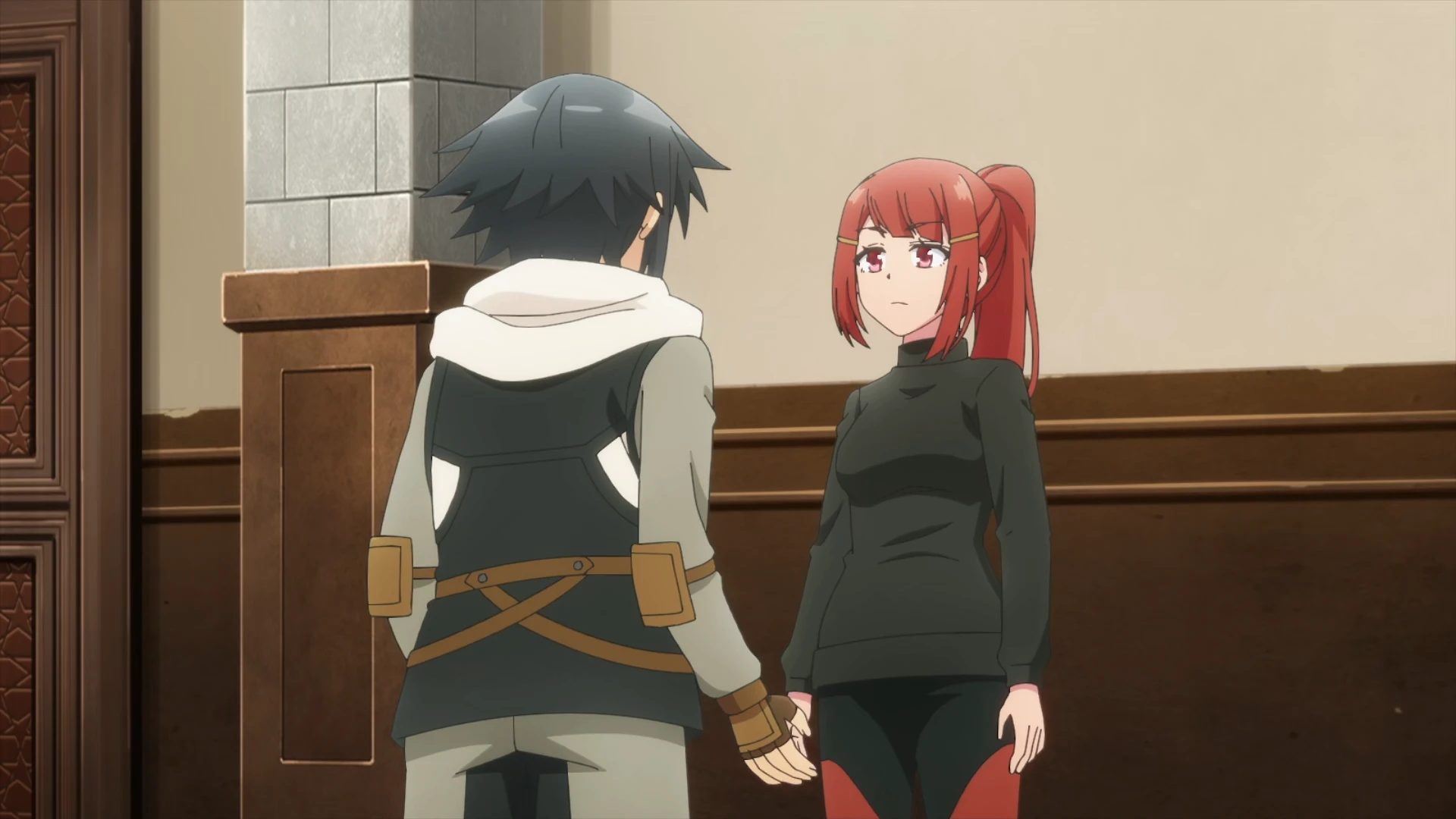 无职英雄 ～技能什么的毫无用处～ 第3话