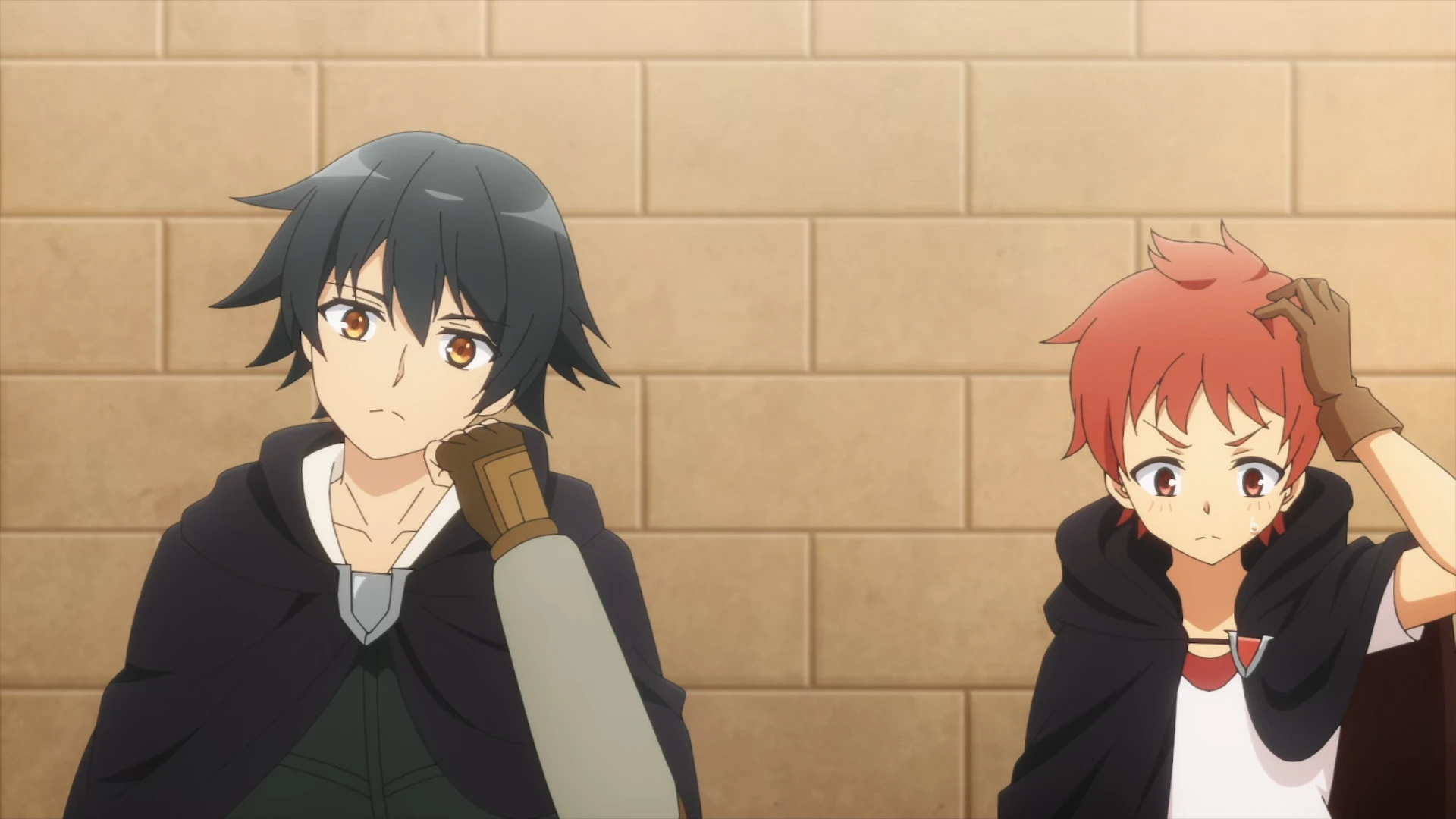 无职英雄 ～技能什么的毫无用处～ 第8话