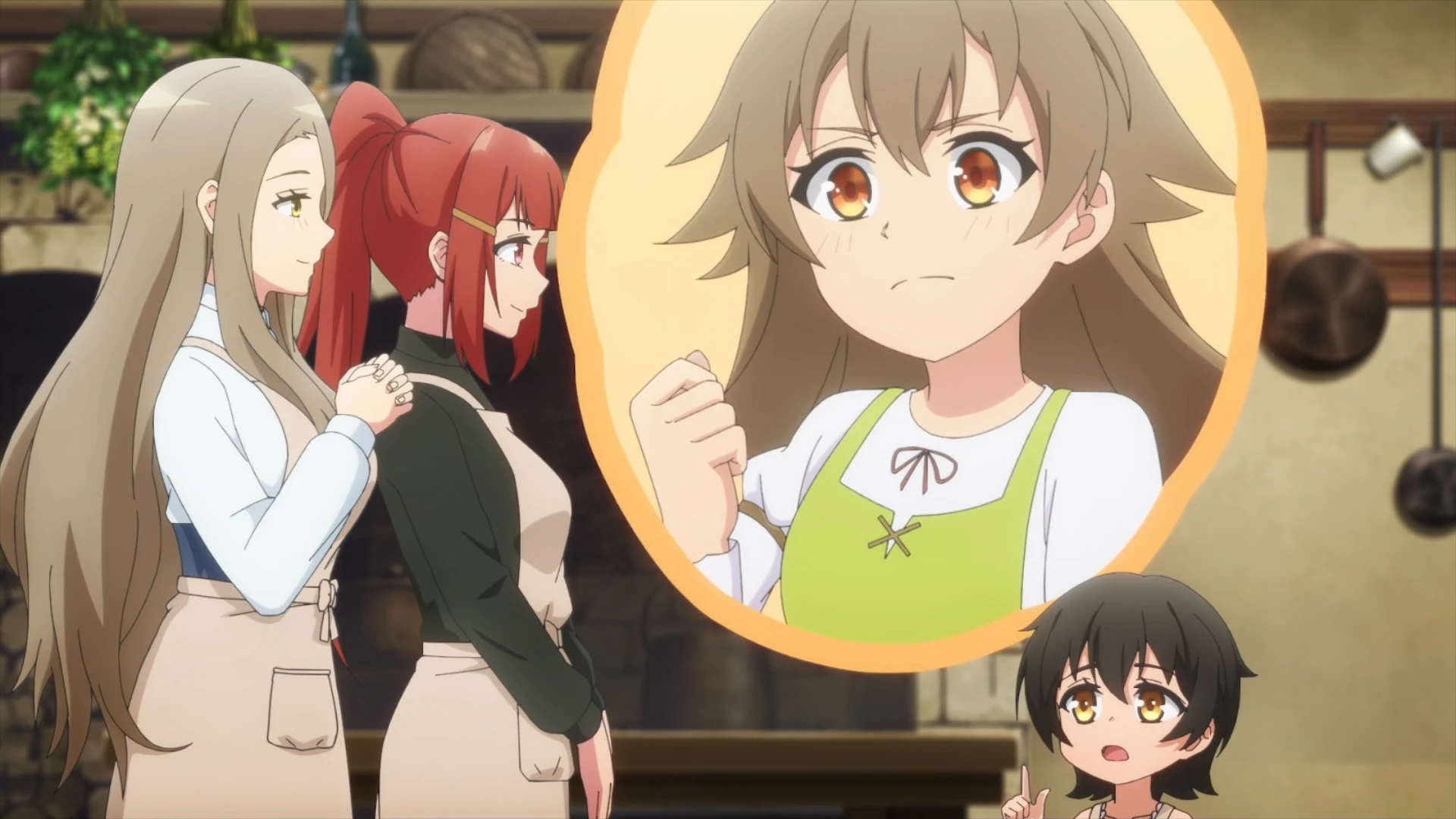 无职英雄 ～技能什么的毫无用处～ 第6话