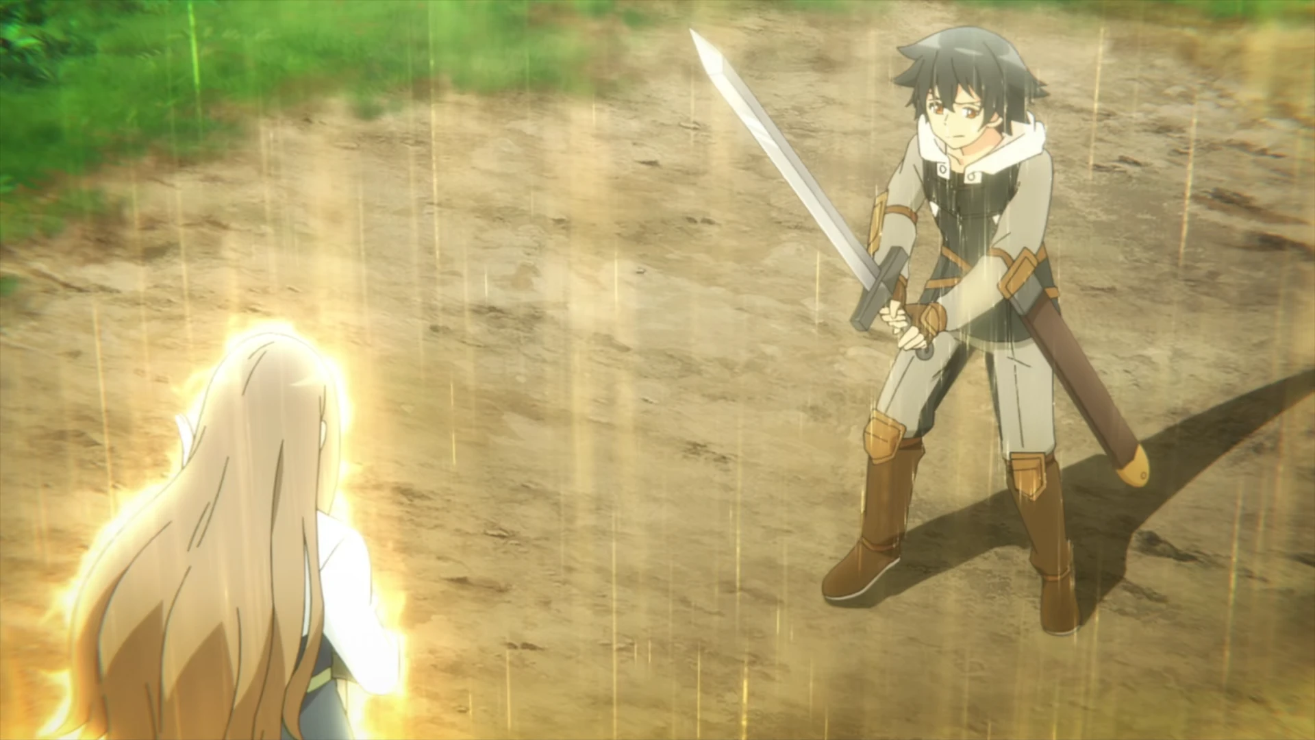 无职英雄 ～技能什么的毫无用处～ 第4话