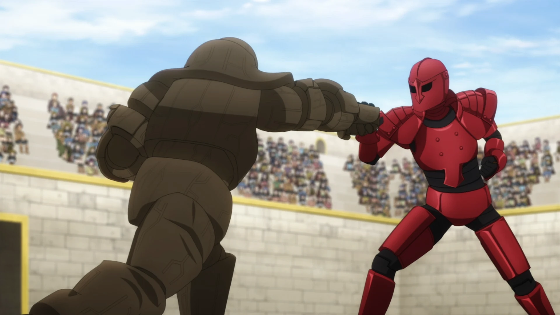 无职英雄 ～技能什么的毫无用处～ 第10话