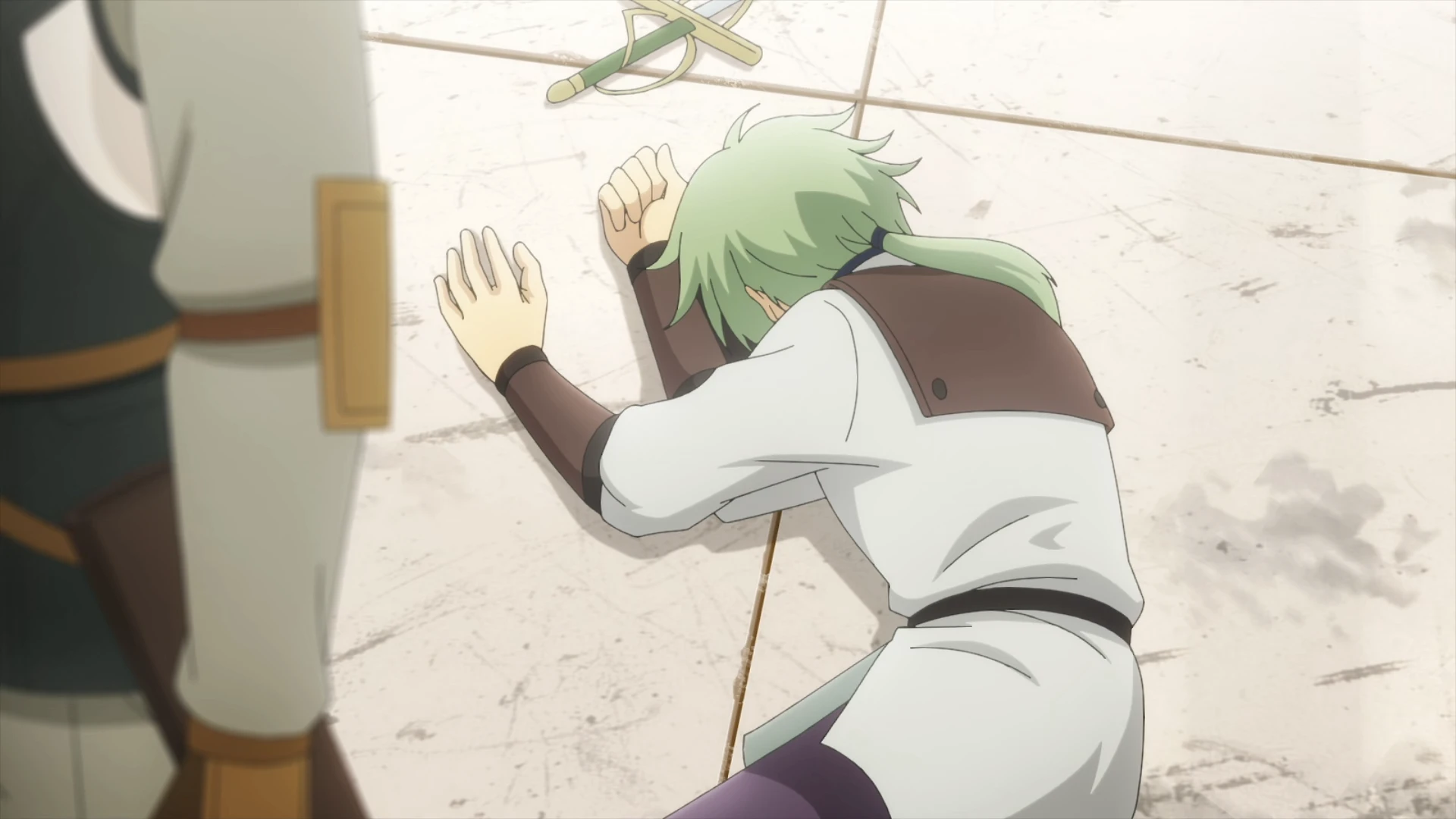 无职英雄 ～技能什么的毫无用处～ 第3话