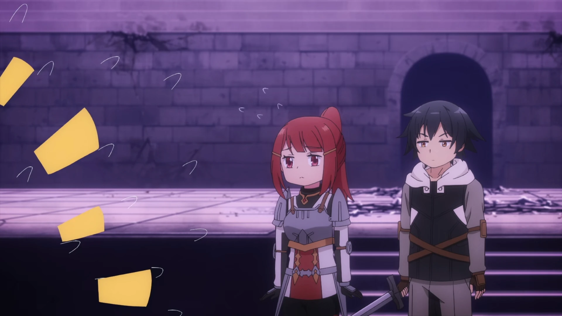 无职英雄 ～技能什么的毫无用处～ 第5话