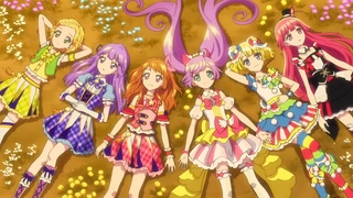 Aikatsu! x PriPara the Movie: Deai no Kiseki! - Teaser PV2