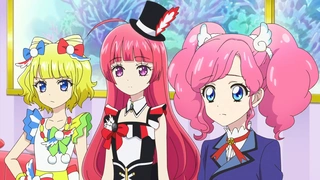 アイカツ！×プリパラ THE MOVIE -出会いのキセキ！- - Teaser PV