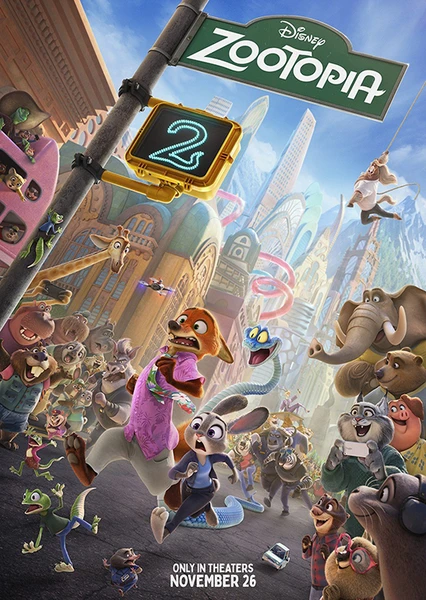 Zootopia 2