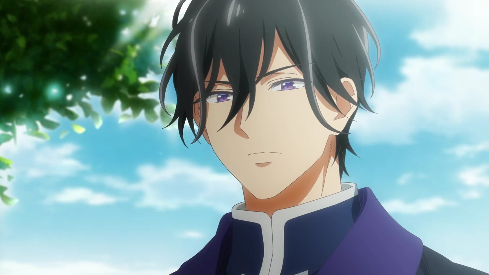 异世界的安泰全看社畜 第1话