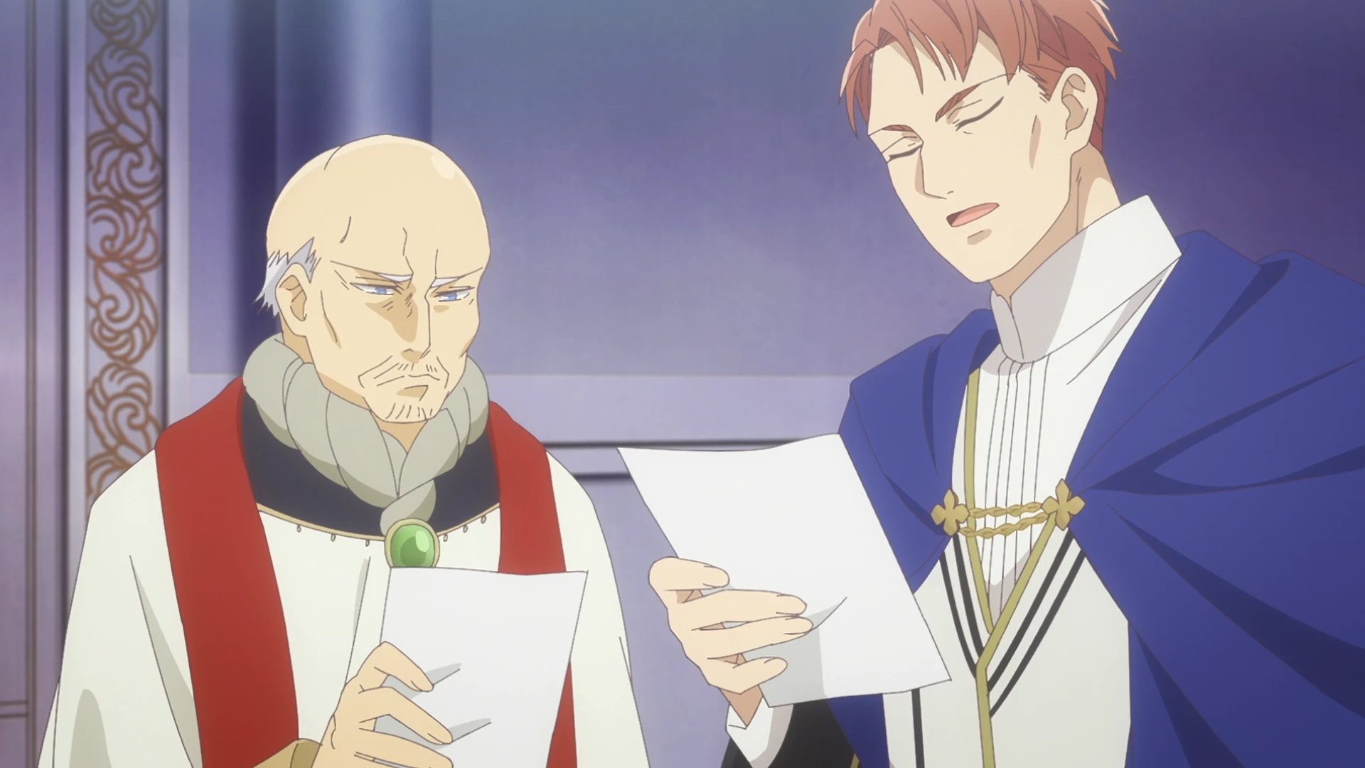 异世界的安泰全看社畜 第12话