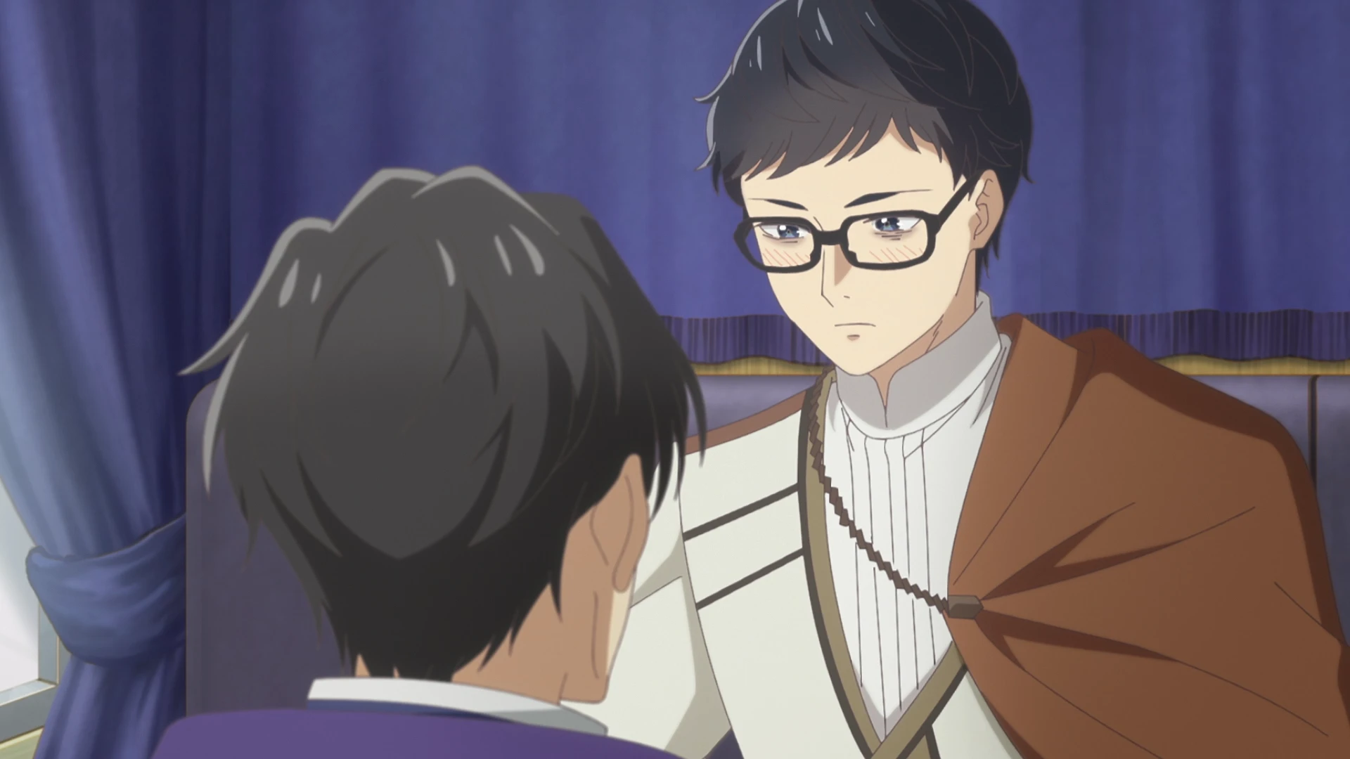 异世界的安泰全看社畜 第12话