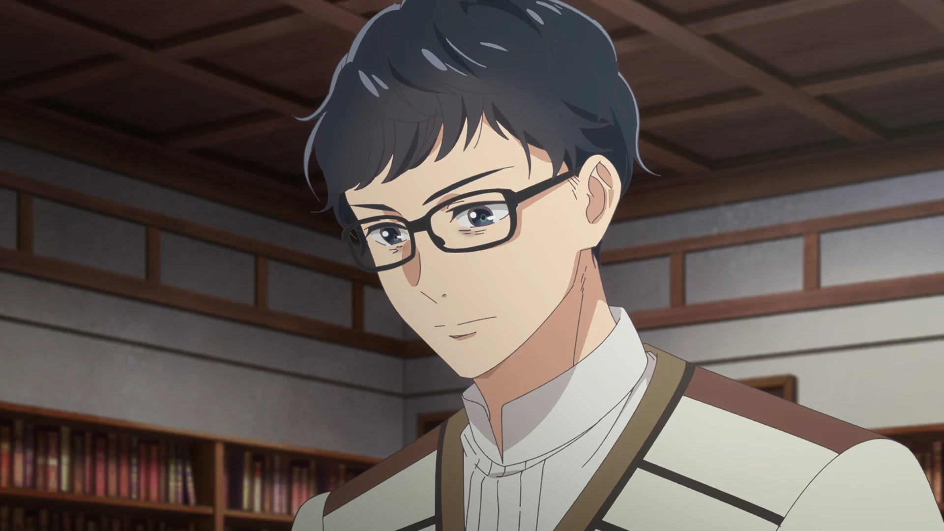 异世界的安泰全看社畜 第1话