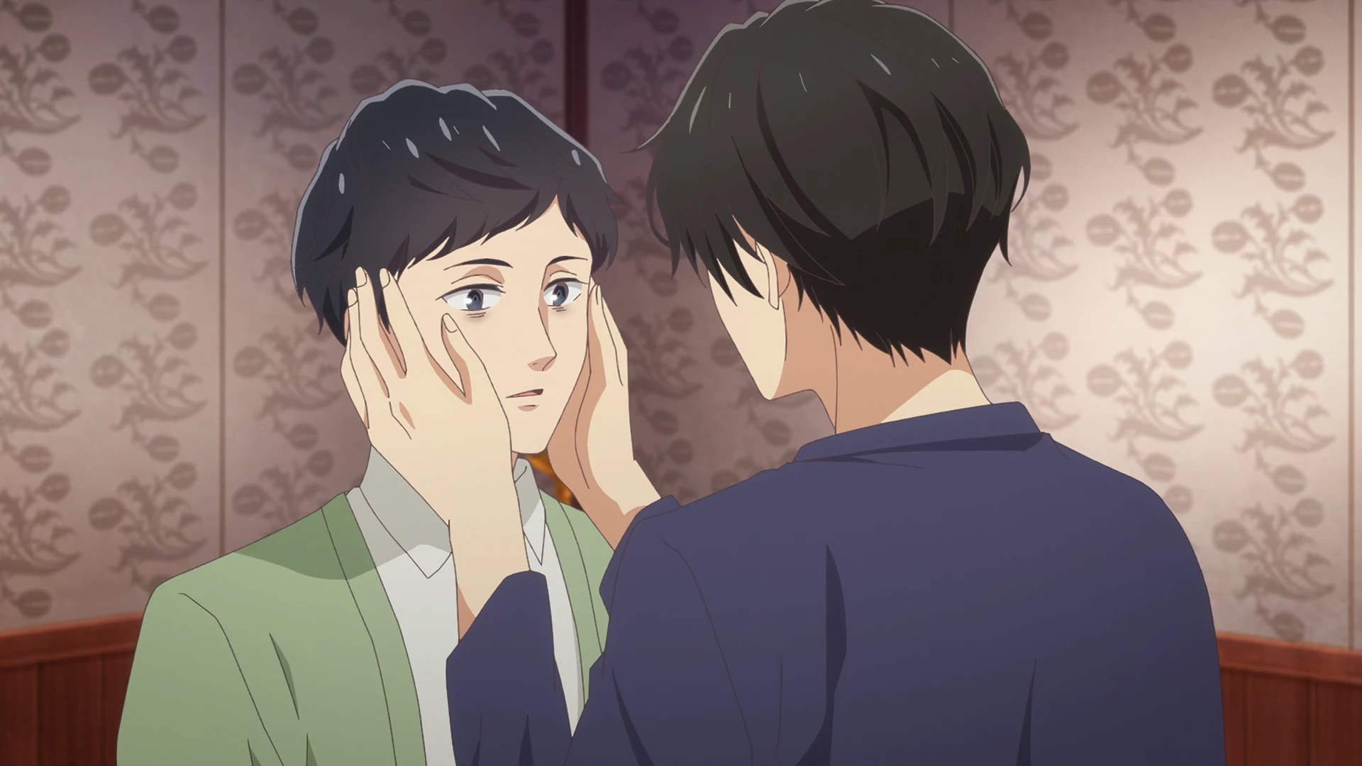 异世界的安泰全看社畜 第6话