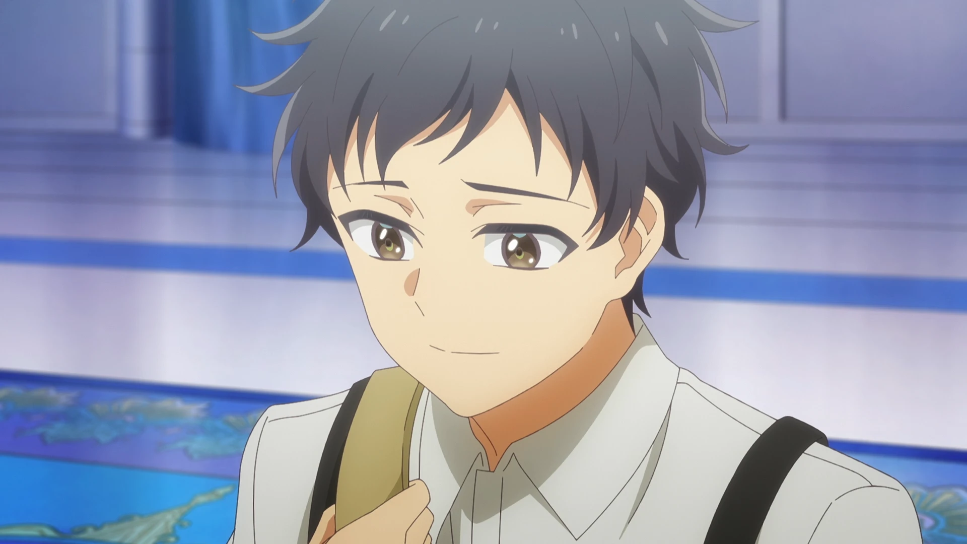 异世界的安泰全看社畜 第10话